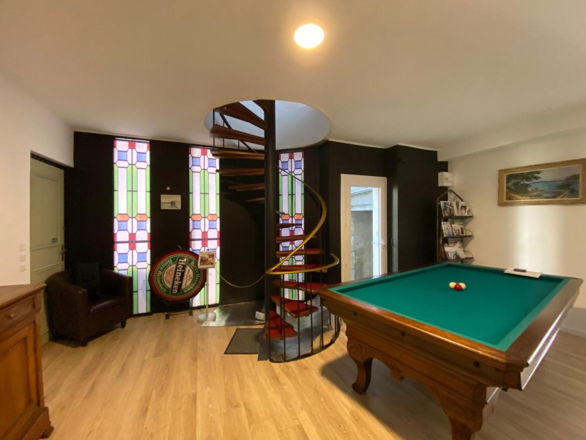 Chambre & Salle De Bain Privee - Lv 33 Argenton Sur Creuse Εξωτερικό φωτογραφία