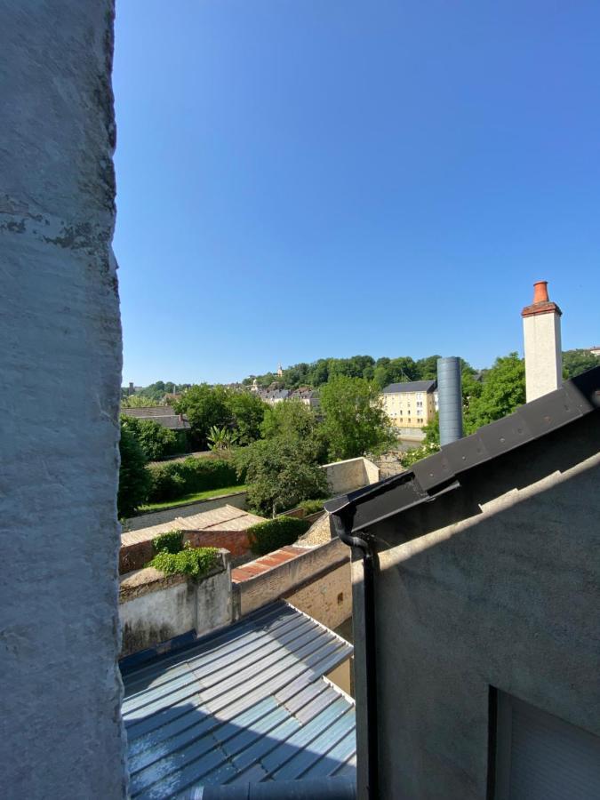 Chambre & Salle De Bain Privee - Lv 33 Argenton Sur Creuse Εξωτερικό φωτογραφία