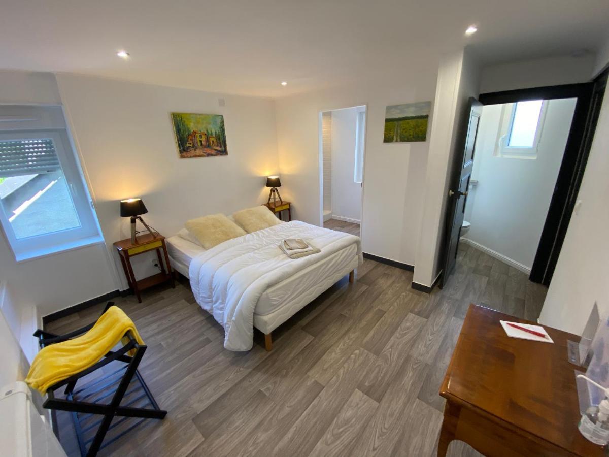 Chambre & Salle De Bain Privee - Lv 33 Argenton Sur Creuse Εξωτερικό φωτογραφία