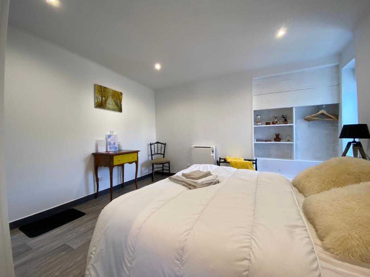 Chambre & Salle De Bain Privee - Lv 33 Argenton Sur Creuse Εξωτερικό φωτογραφία
