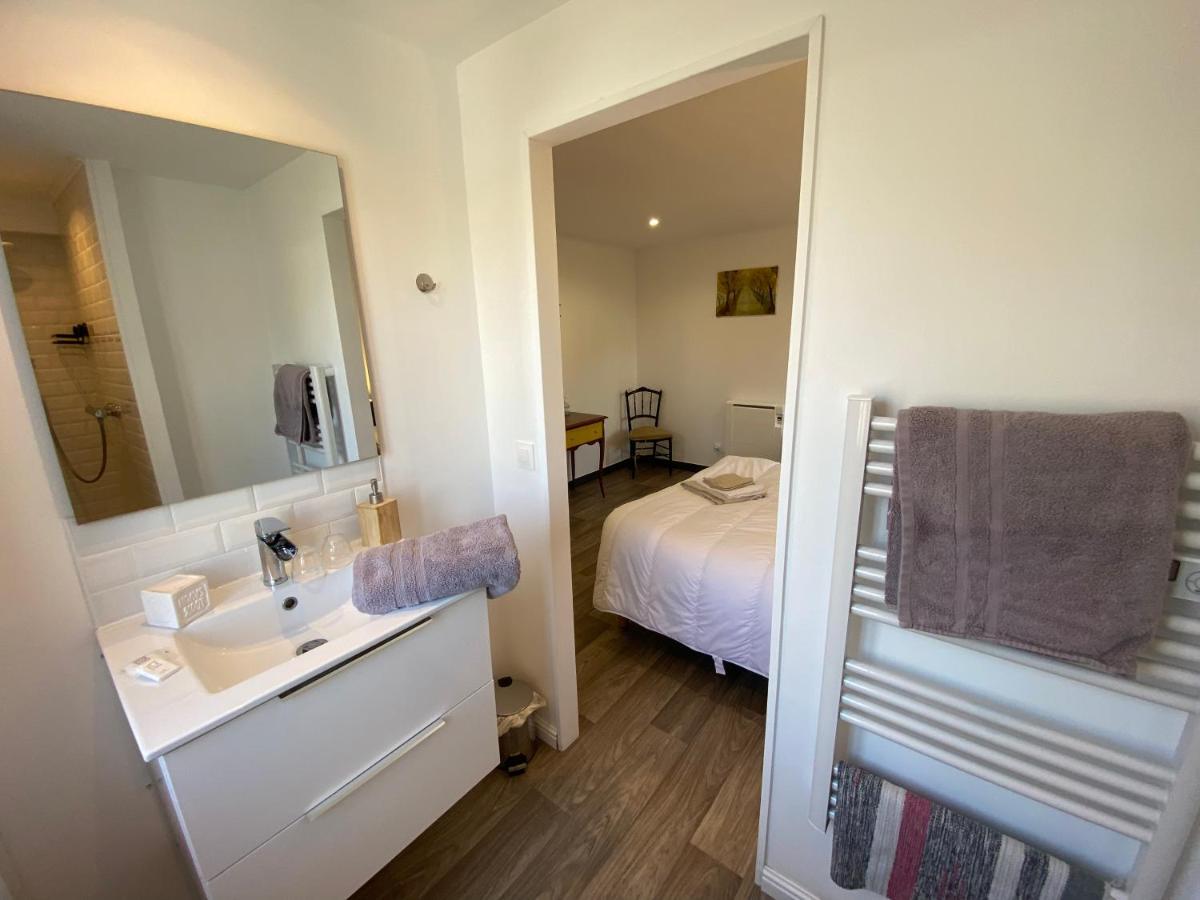 Chambre & Salle De Bain Privee - Lv 33 Argenton Sur Creuse Εξωτερικό φωτογραφία
