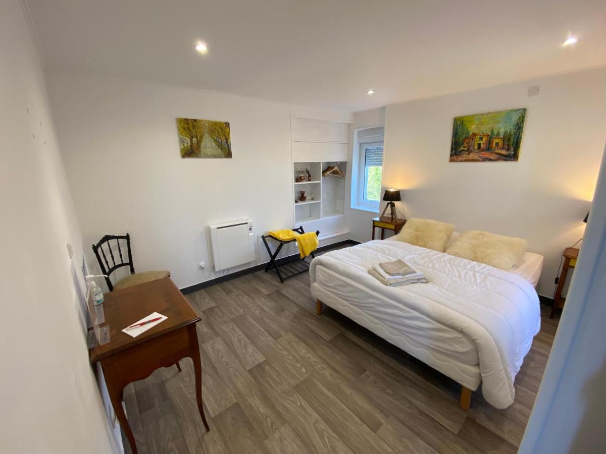Chambre & Salle De Bain Privee - Lv 33 Argenton Sur Creuse Εξωτερικό φωτογραφία